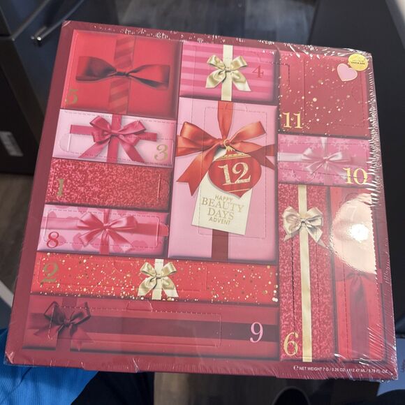 Target 2025 Happy Beauty Days 12-Day Advent Calendar Gift Set-12Pc - Picture 1 of 5